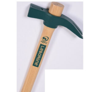 Marteau de coffreur 700 g 37 cm - manche bois PEFC et tête acier forgé