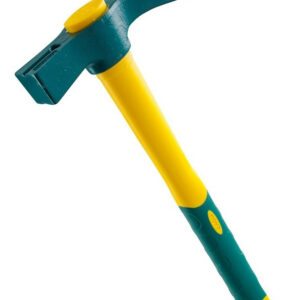 Marteau de coffreur 700 g 37 cm - manche Novagrip et tête acier forgé