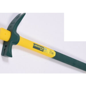 Marteau de coffreur Batipro Espagne 50 cm - aimant porte-clou et manche fibre de verre