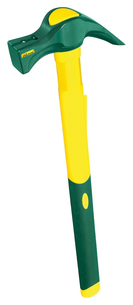 Marteau de coffreur Evolution 750 g 42 cm - manche Novagrip et arrache-clou optimisé