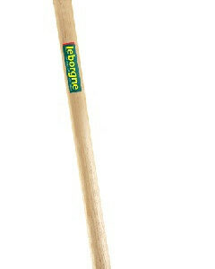 Masse couple 4 kg - manche bois certifié PEFC 100% - 90 cm