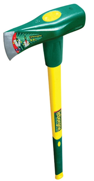 Merlin éclateur 3,7 kg - manche Novamax - pare faux-coups - 90 cm