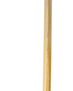 Pelle Bordeaux manche bois PEFC 110 cm - tête acier trempé hauteur 23 cm largeur 36 cm