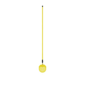 Pelle filtrante d’hydrocurage Nanovib 22 cm manche télescopique 2 à 3,5 m - filtration des déchets