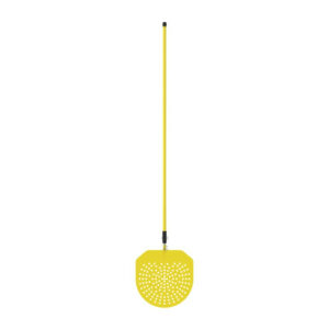 Pelle filtrante d’hydrocurage Nanovib 45 cm manche télescopique 2 à 3,5 m - filtration des déchets
