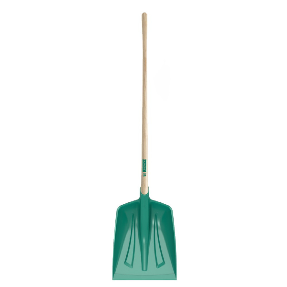 Pelle Smax - manche bois pomme certifié PEFC 100%