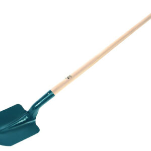 Pelle tranchée 21 cm manche bois PEFC 110 cm - curage et nettoyage extérieur