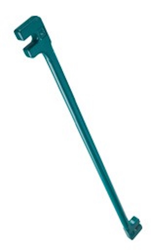 Pince à cintrer pour ronds à béton Ø 10 x 12 mm - cintrage précis et robuste