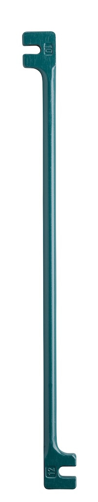 Pince à cintrer pour tubes 6 x 8 mm - outil robuste pour barres métalliques