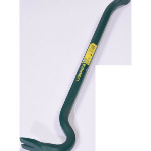 Pince à décoffrer hexagonale 50 cm - arrache-clou et bras de levier progressif
