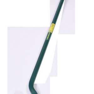 Pince à décoffrer hexagonale 80 cm - arrache-clou et bras de levier