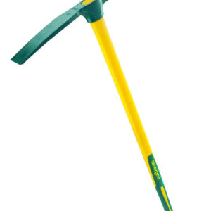 Pioche Batipro 100 cm manche Novamax - fer 2,25 kg pour terrassement et gros travaux