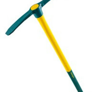 Pioche d’égoutier manche tri-matière 90 cm - douille 48 mm pour plaques d’égout