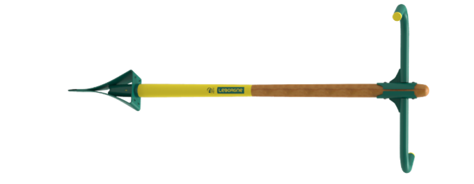 Plantoir ergonomique NaturOvert