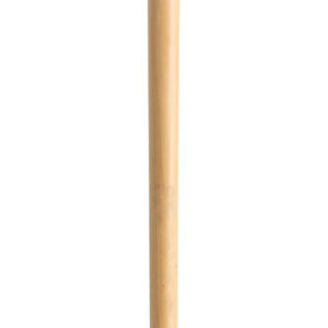 Ratissoire 4 dents + réglette Duopro - manche bois 130 cm certifié PEFC 100%