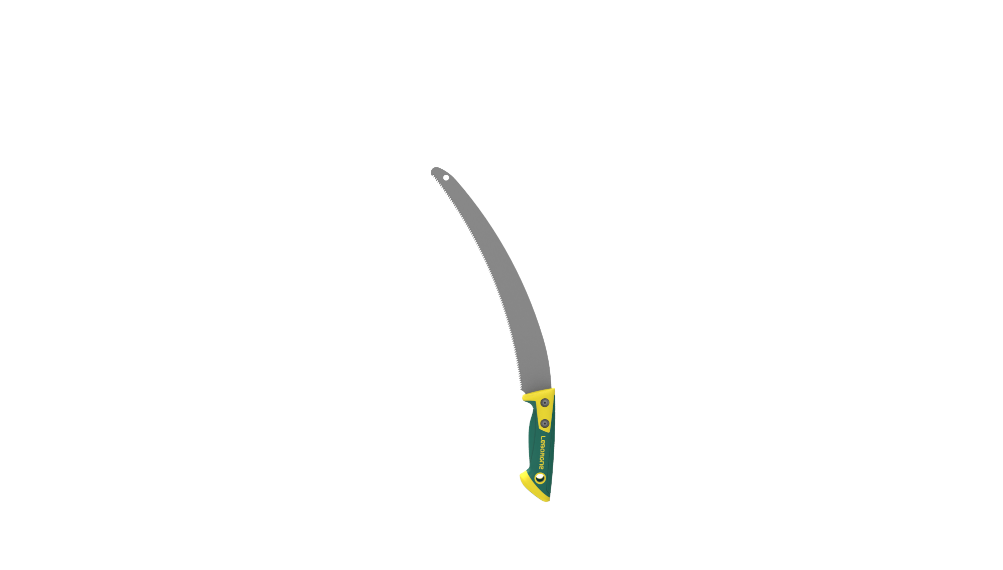 Scie arboricole 35 cm Duopro manche bi-matière + fourreau