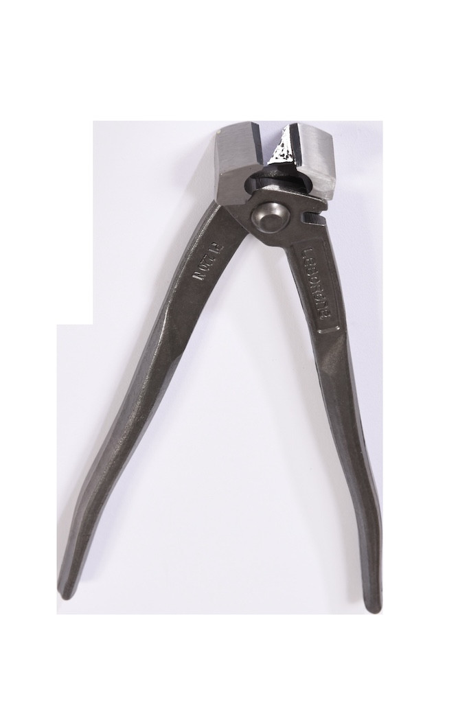 Tenaille cisaille Nanovib 220 mm - 2-en-1 pour torsader couper et ligaturer
