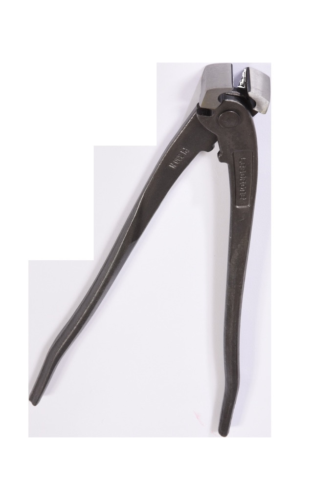 Tenaille cisaille Nanovib 300 mm - 2-en-1 pour torsader couper et ligaturer