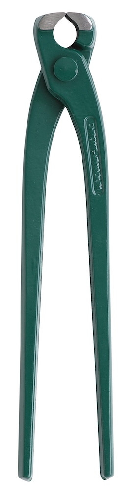 Tenaille russe 22 cm - acier forgé et trempé pour torsader et couper