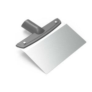 Tête de rechange 20 cm pour lisseuse de joints - lame inox souple