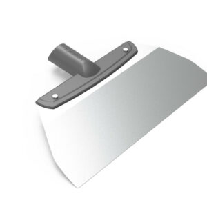 Tête de rechange 30 cm pour lisseuse de joints - lame inox souple