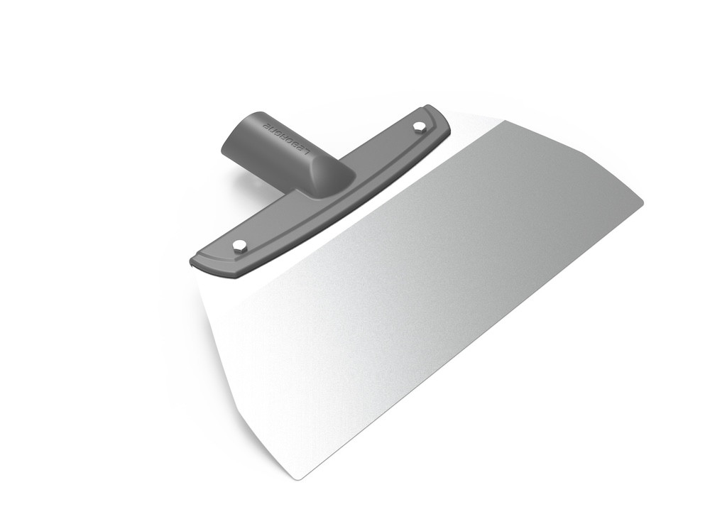 Tête de rechange 30 cm pour lisseuse de joints - lame inox souple