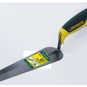Truelle langue de chat 14 cm manche bi-matière - lame souple en acier trempé