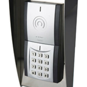 Lecteur avec clavier à codes WRM 9001 EK SALTO WRM9001EK