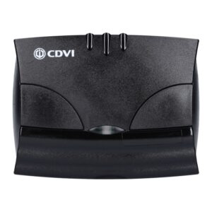 Lecteur de proximité pour DGPROX polycarbonate noir CDVI DGLPFN