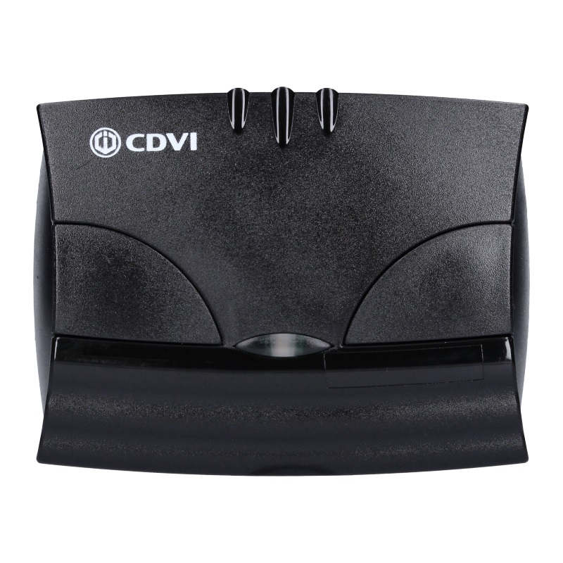 Lecteur de proximité pour DGPROX polycarbonate noir CDVI DGLPFN