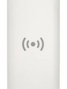Lecteur mural étroit XS4 2.0 Mifare/Desfire BLE blanc SALTO WRDB0M4W