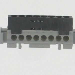 Bornier phase 8 connexions LEGRAND