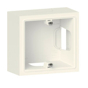 Cadre saillie 1 poste, LEGRAND, blanc