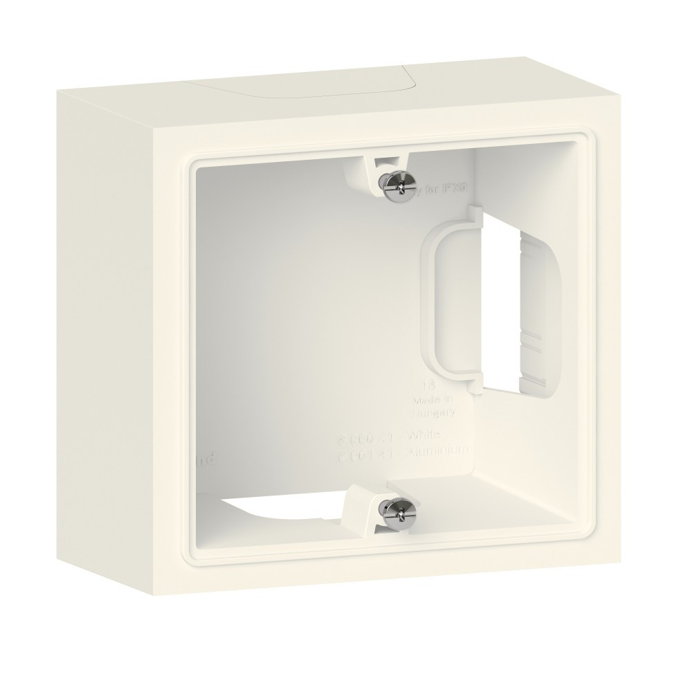 Cadre saillie 1 poste, LEGRAND, blanc