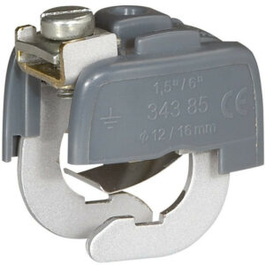 Connecteur pour liaison equipotentiel 12/16mm
