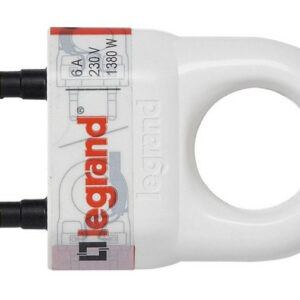Fiche plastique d'extraction sans terre 6A - Mâle