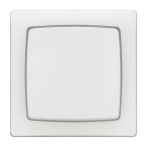 Interrupteur va-et-vient saillie complet ASL blanc LEGRAND