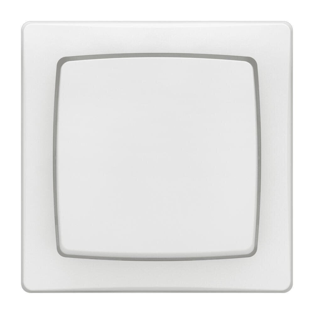 Interrupteur va-et-vient saillie complet ASL blanc LEGRAND