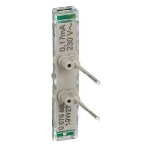 Led Voyant Témoin 230V Repère Beige, Mosaic,