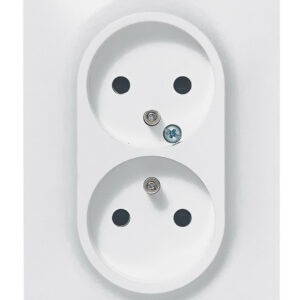 NEPTUNE Double prises 2 pôles + terre 1 poste 16 A
