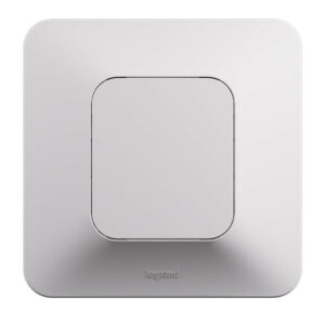 Obturateur complet neptune blanc legrand