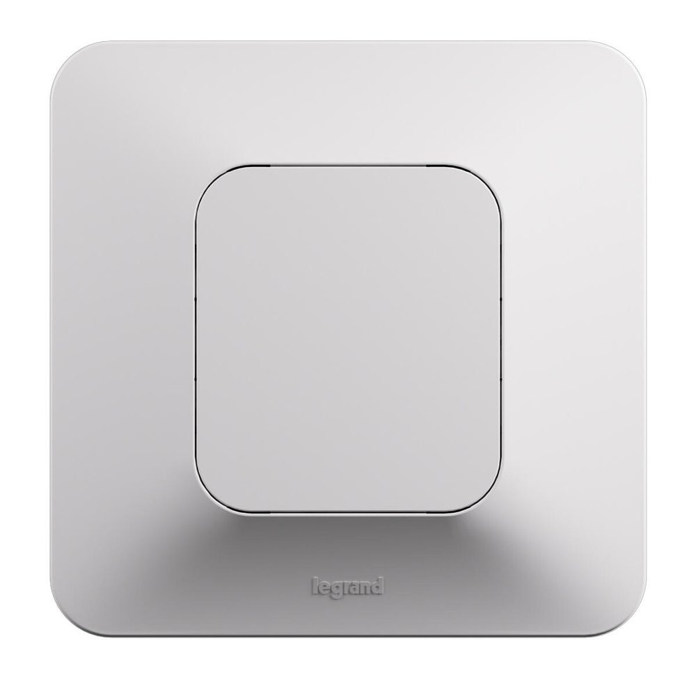 Obturateur complet neptune blanc legrand
