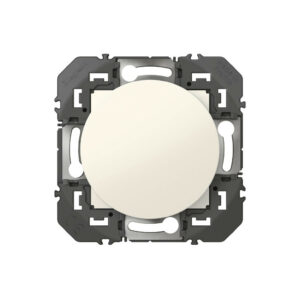 Obturateur Dooxie, LEGRAND, blanc