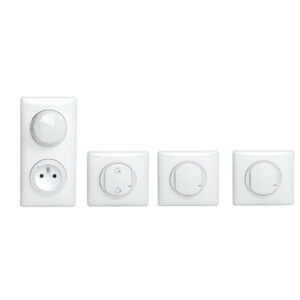Pack de démarrage blanc Céliane with netatmo LEGRAND