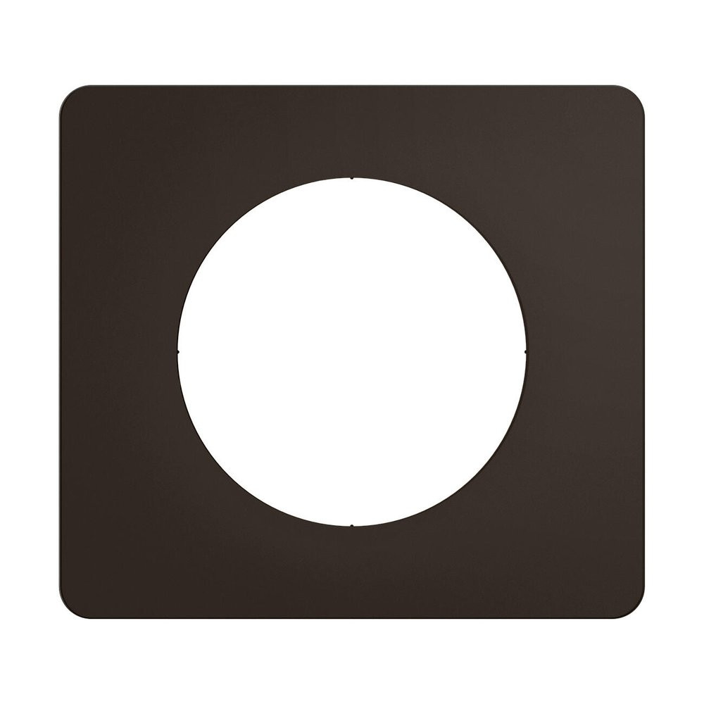 Plaque 1p celiane noir
