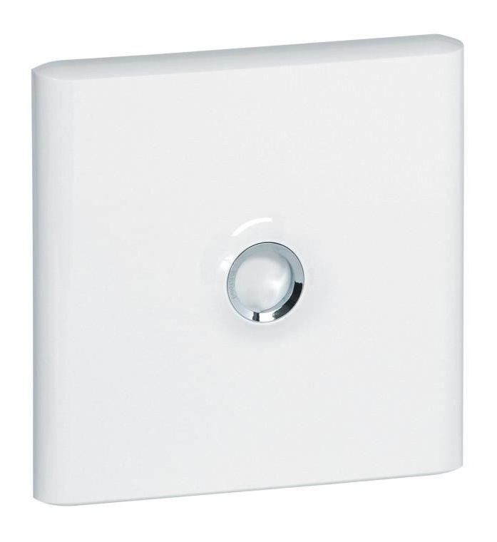 Porte de coffret à équiper 2 rangées Drivia Legrand