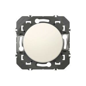 Poussoir à assembler, LEGRAND Dooxie, blanc