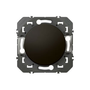 Poussoir à assembler, LEGRAND Dooxie, noir