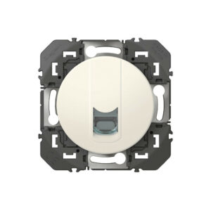 Prise rj45 Dooxie, LEGRAND, blanc
