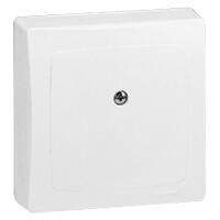Sortie cable+boîte dérivation asl blanc LEGRAND